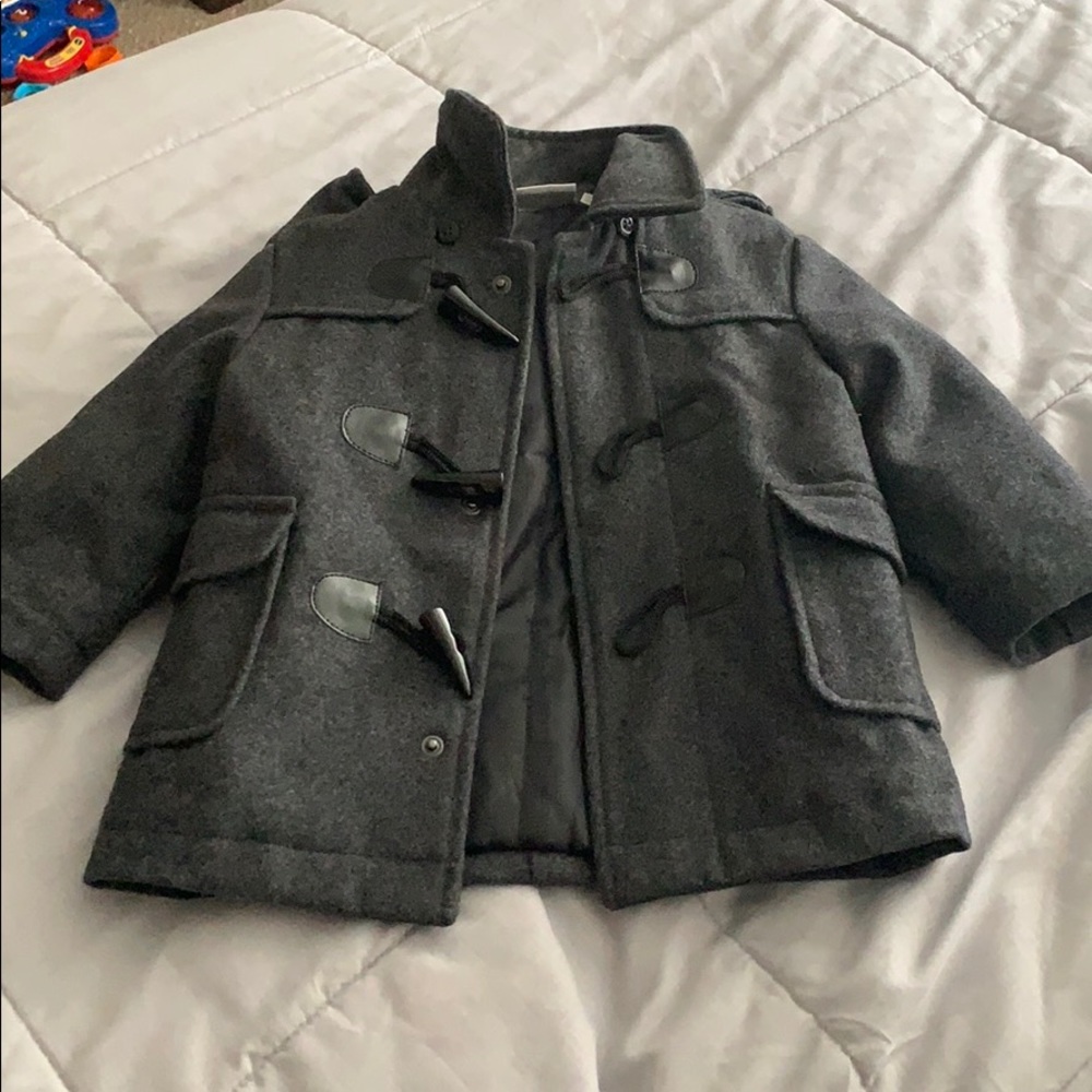 KoalaKids Peacoat